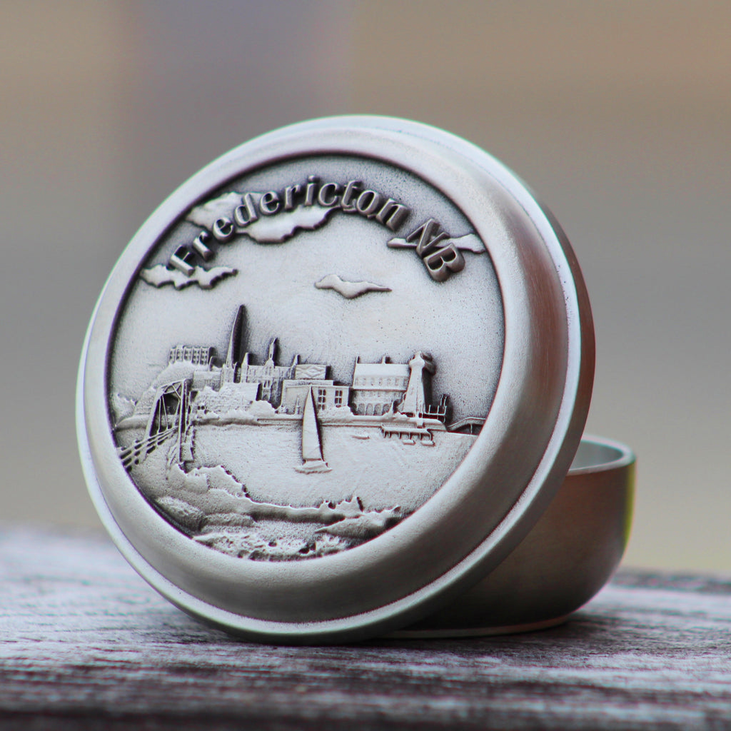 Fredericton Memory Box