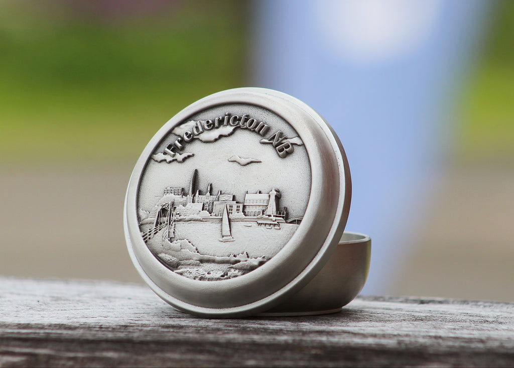 Fredericton Memory Box