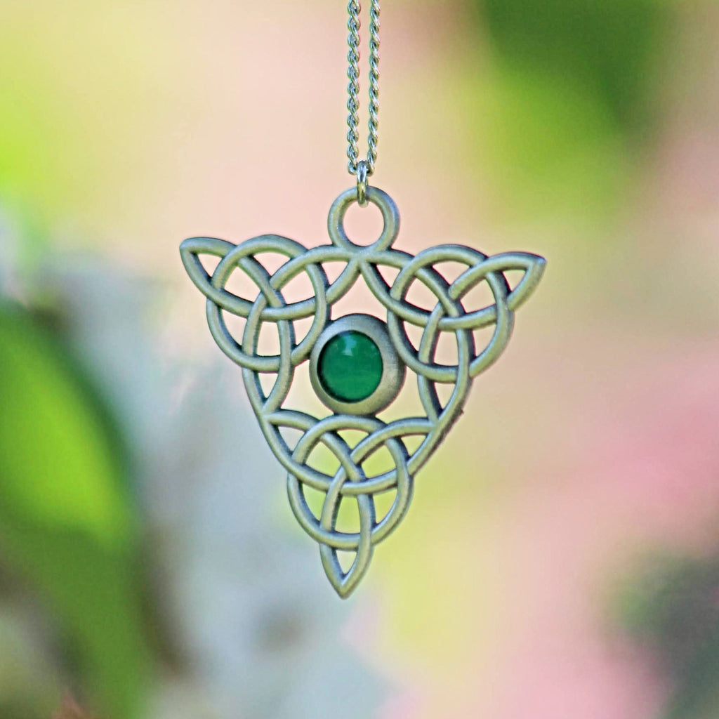 Irish Charm Pendant