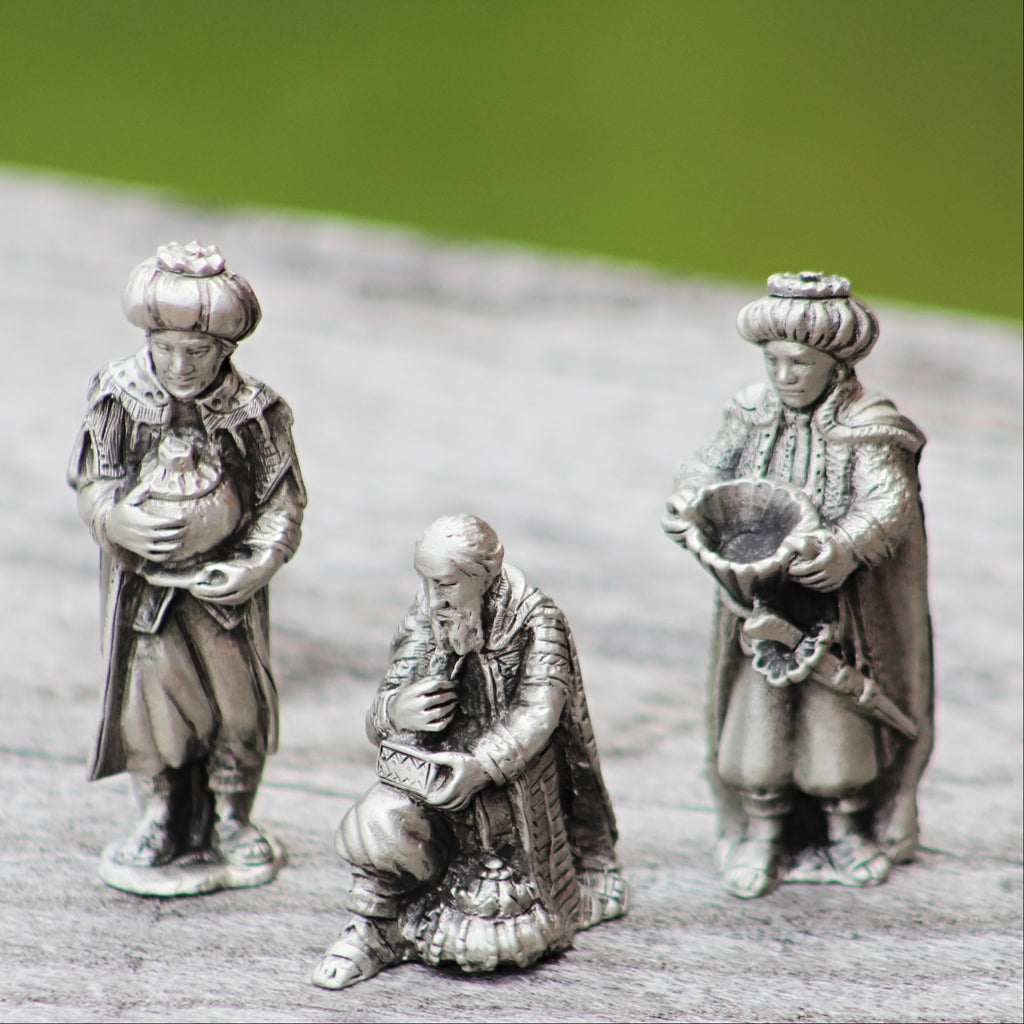 Set B - Wise Men Nativity