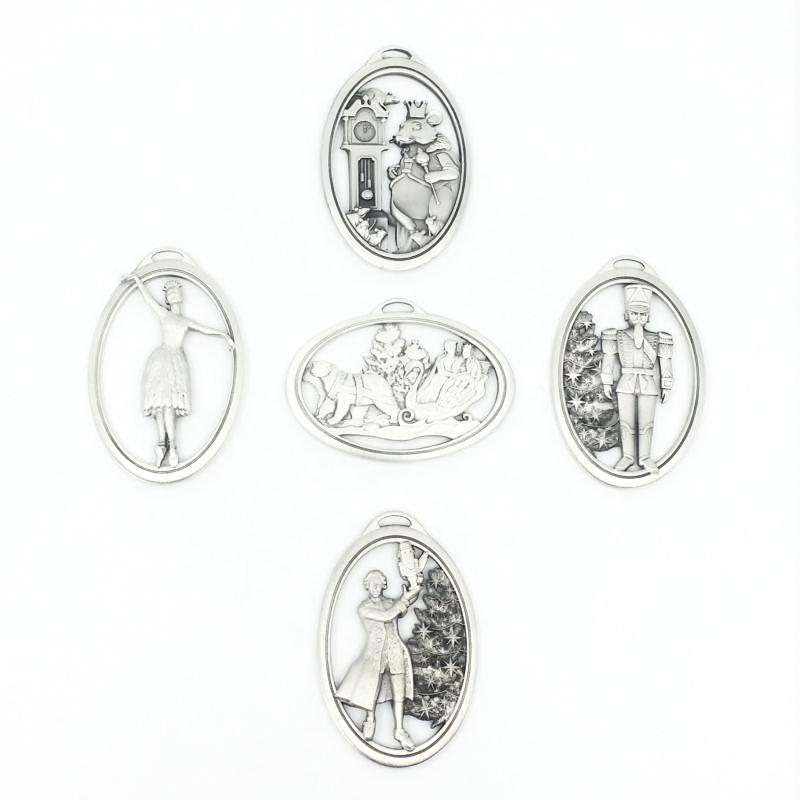 Nutcracker Ornament Collection