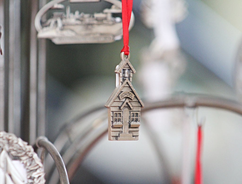 School Days Ornament