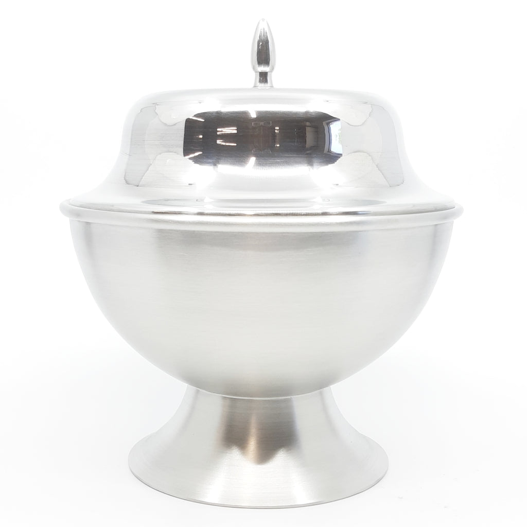 Pewter Urn