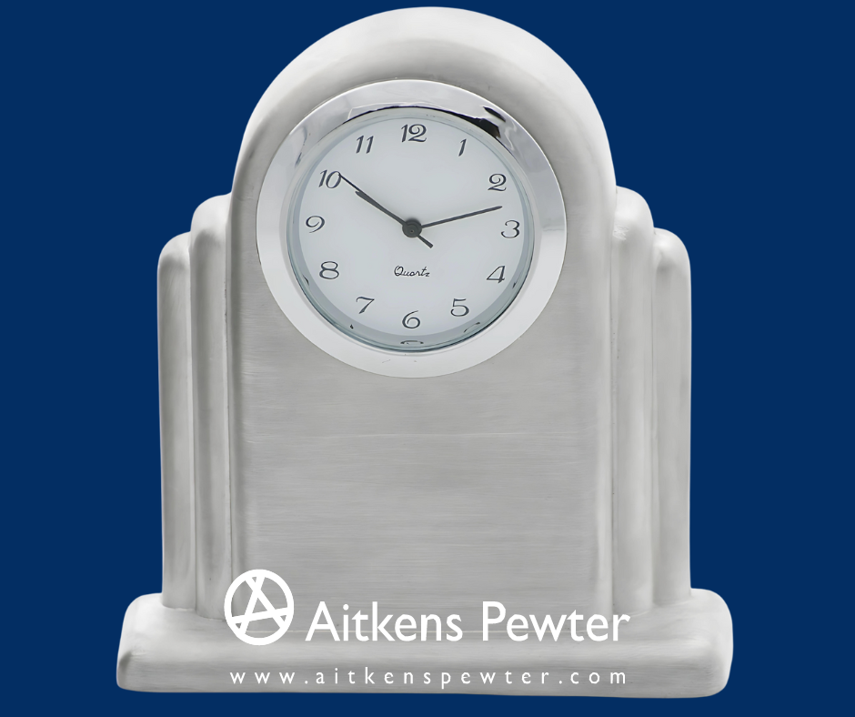 Art Deco Clock