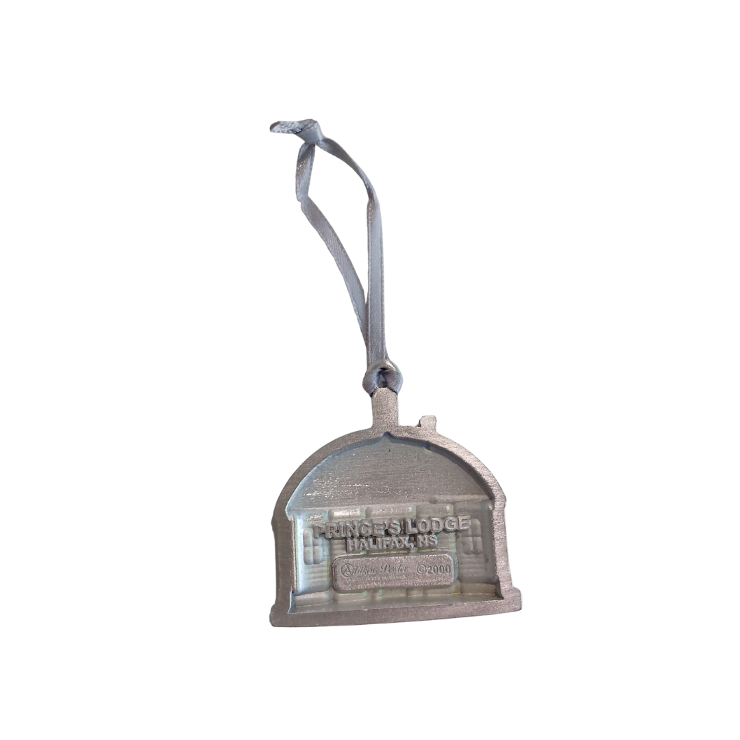 Prince's Lodge Rotunda Ornament