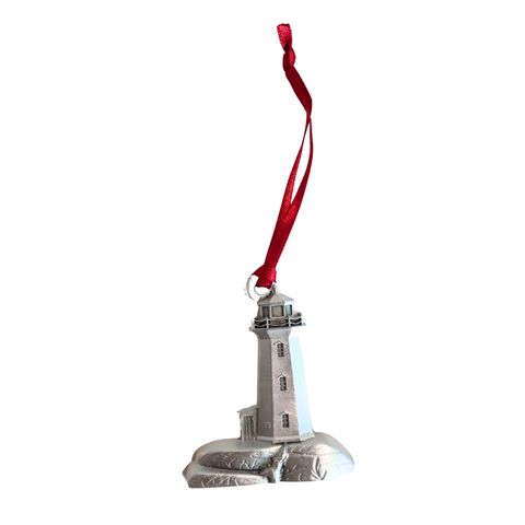 Peggy's Cove Lighthouse Ornament