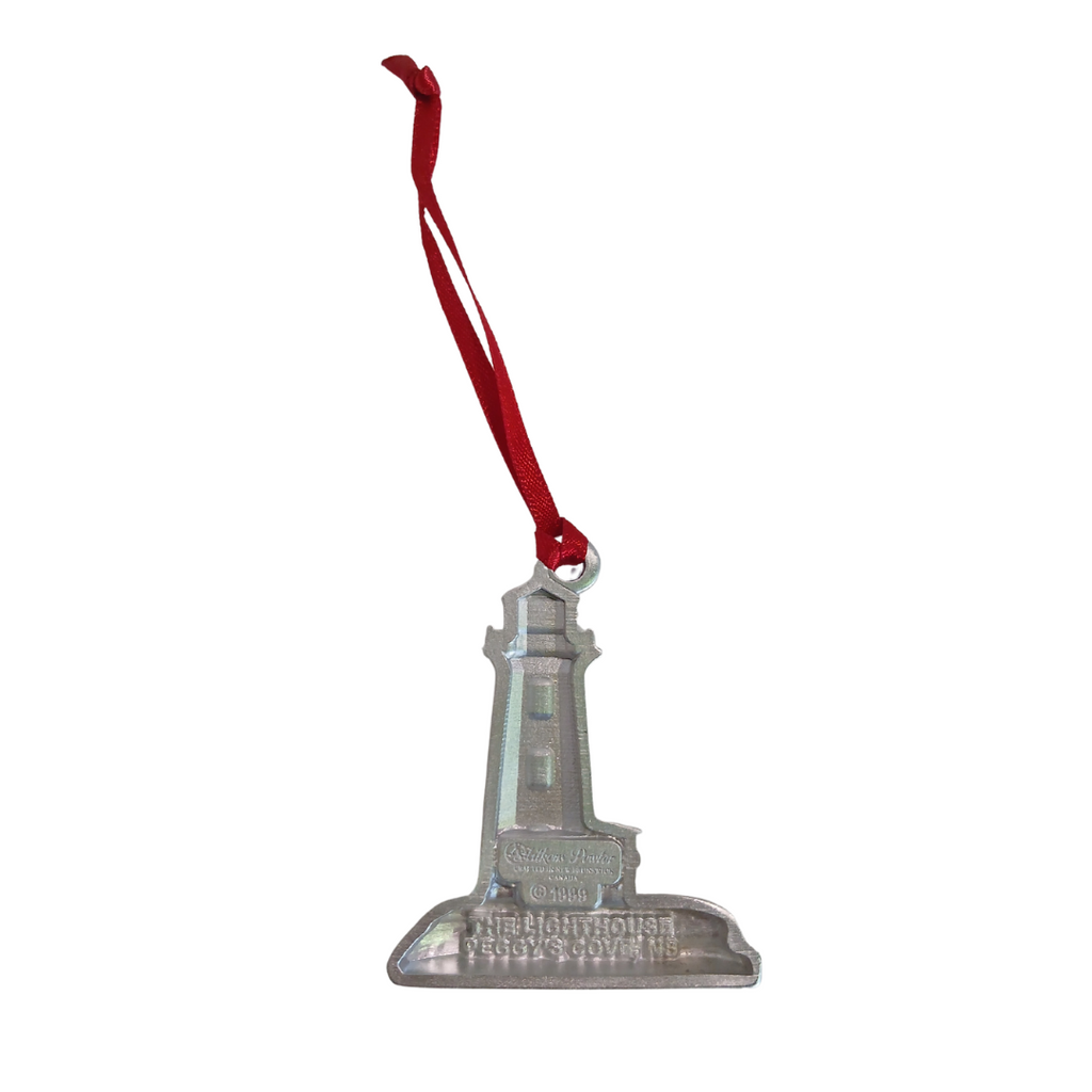 Peggy's Cove Lighthouse Ornament