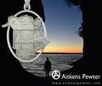 The New Brunswick Stories Ornament