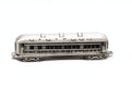 Train miniature de voyageurs