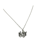 Small Octopus Pendant