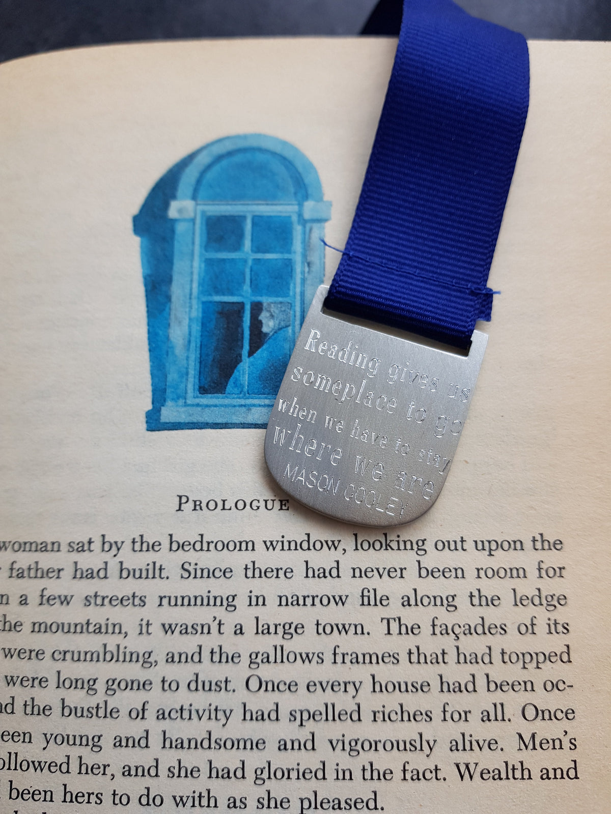 Plain Bookmark