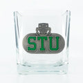 STU Glass Votive