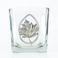 Canadiana Glass Votive