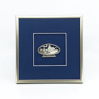 Framed Fredericton Christmas Tree Lighting Ceremony Ornament