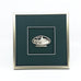 Framed Fredericton Christmas Tree Lighting Ceremony Ornament