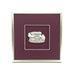 Framed Boyce Farmers Market Ornament