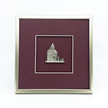 Framed Fredericton City Hall Ornament
