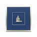 Framed Fredericton City Hall Ornament