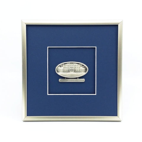 Framed Old Government House Ornament