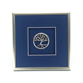 Framed Tree of Life Crest