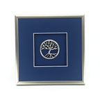 Framed Tree of Life Crest