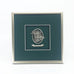 Framed New Brunswick Stories Ornament + NB Banner Crest