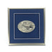 Framed Covered Bridge Crest