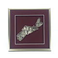 Framed Nova Scotia Stories Crest