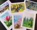 Annie’s Art Cards