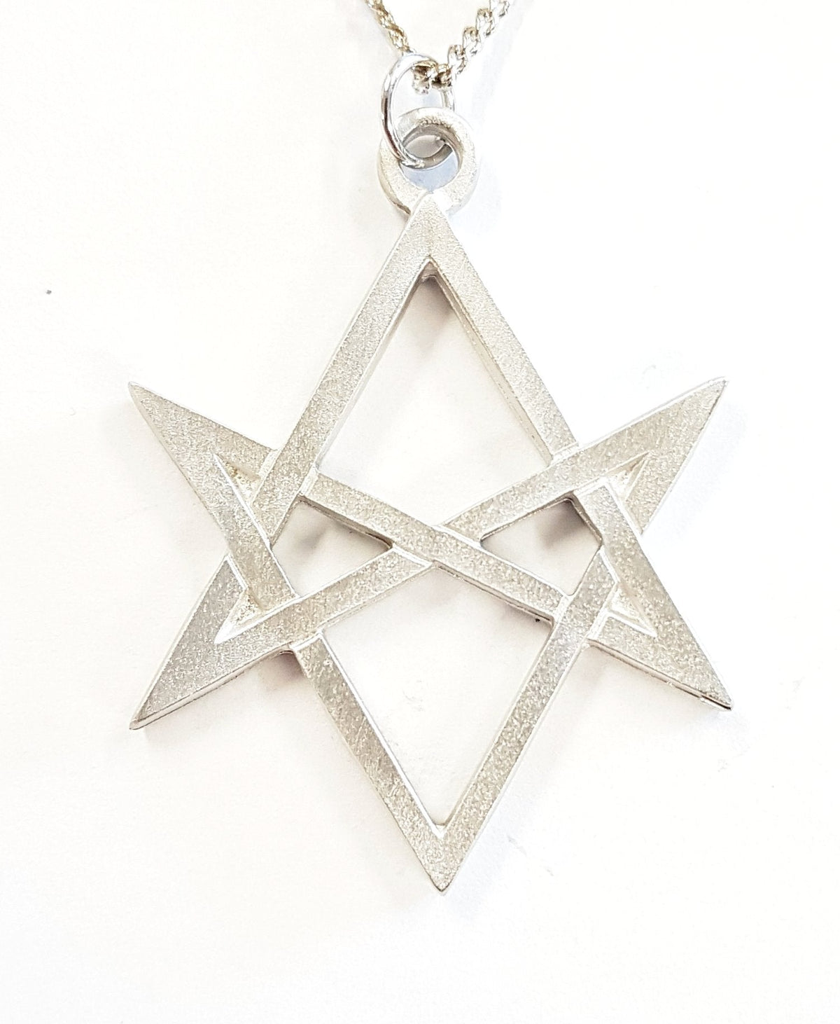 Pendentif hexagramme