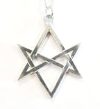 Pendentif hexagramme