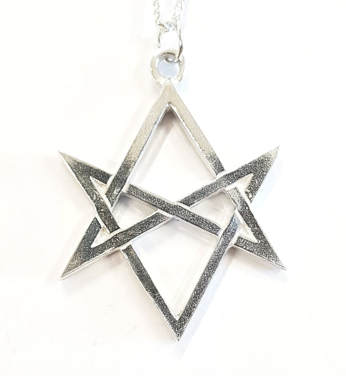 Pendentif hexagramme
