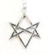 Hexagram Pendant