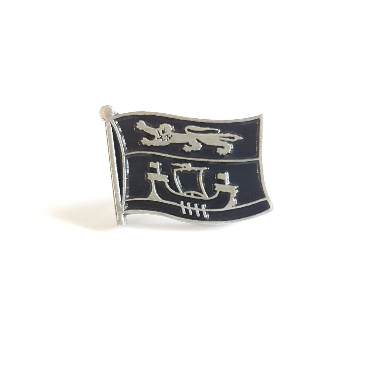 Pin's ombre drapeau du Nouveau-Brunswick