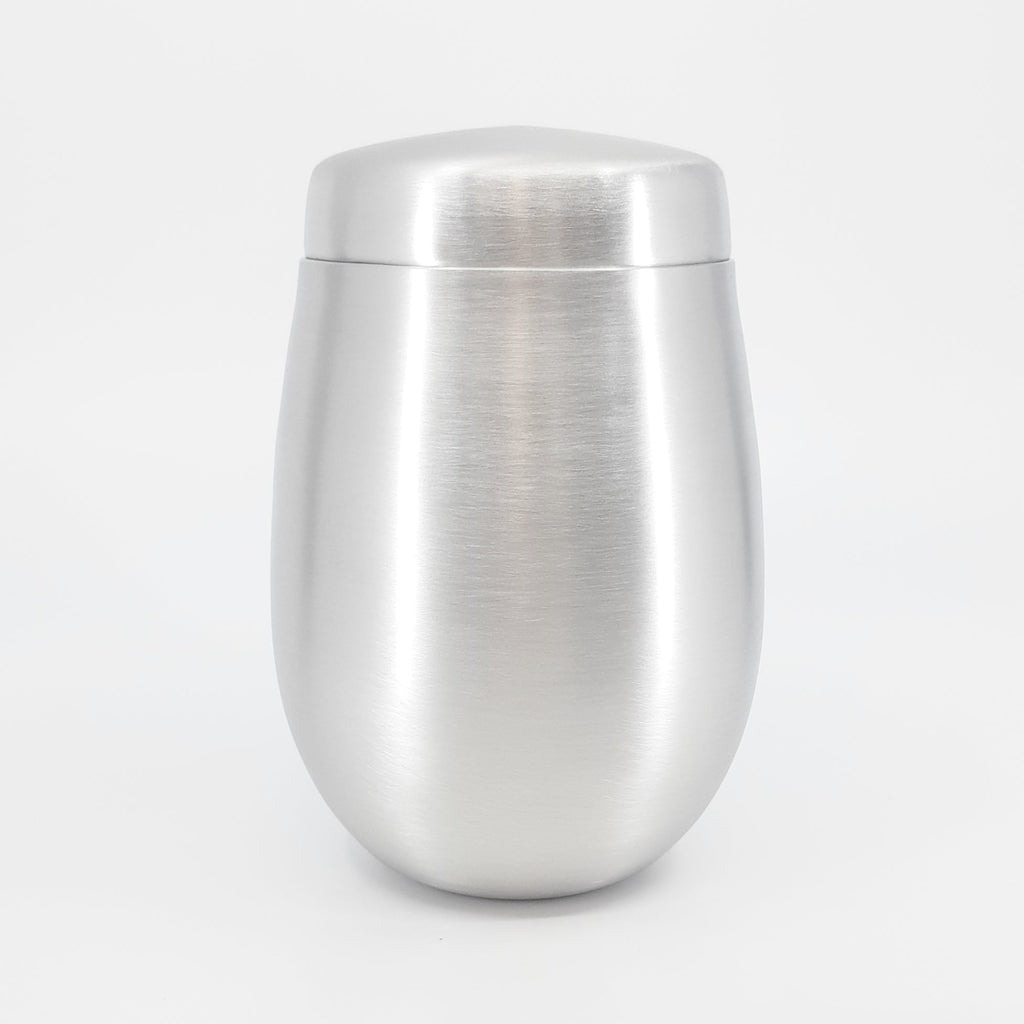 Pewter Pet Urn (Large)