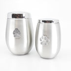 Pewter Pet Urn (Large)