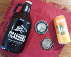 New Brunswick Galley Coaster