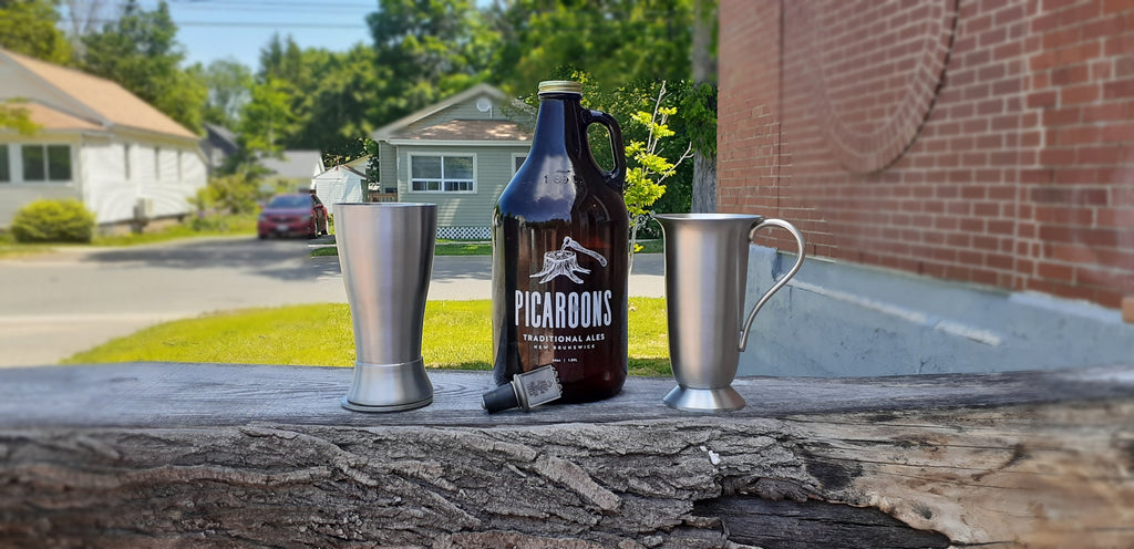 English Ale Mug