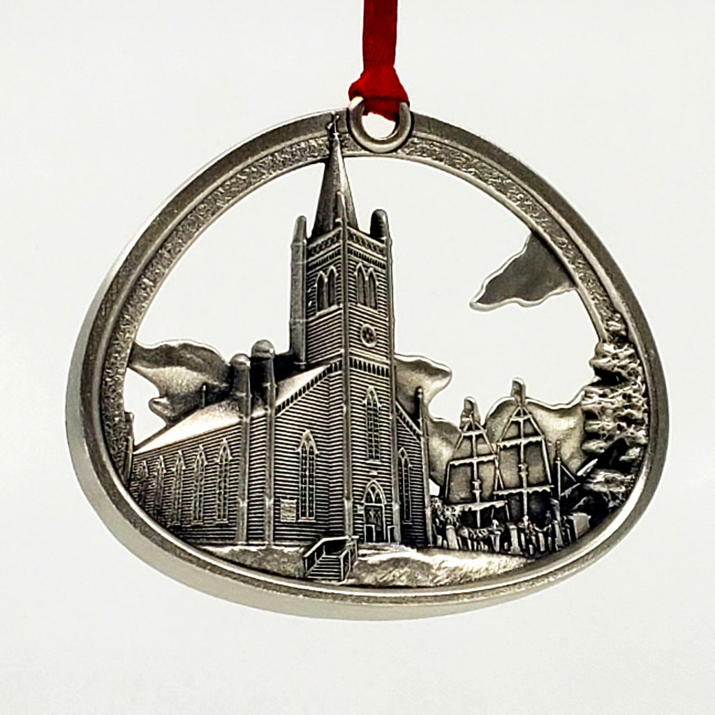 St. Andrew's Church - Rexton NB Ornament