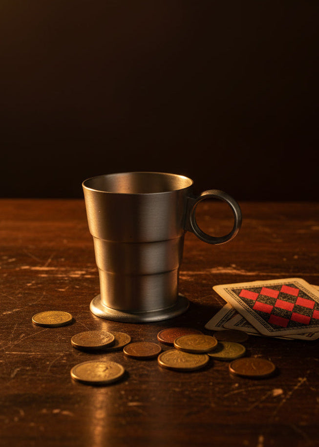 Doc Holliday Replica Cup
