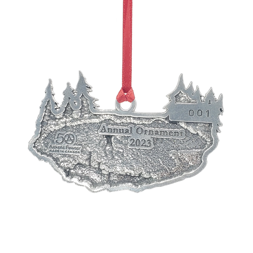 2023 Annual Christmas Ornament