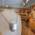 Single Oval Pendant