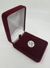 PNB 10 YR service pin - Satin