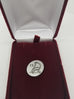 PNB 15 YR service pin - Satin
