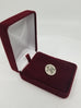 PNB 25 YR service pin - Silver