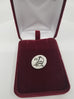 PNB 25 YR service pin - Silver