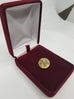 PNB 40 YR service pin - Gold