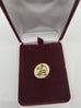 PNB 40 YR service pin - Gold