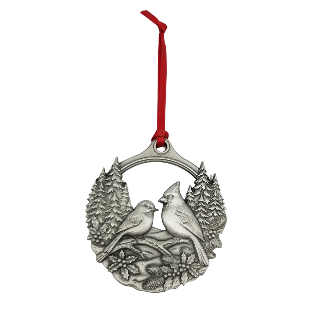2026 Annual Ornament - A Woodland Christmas
