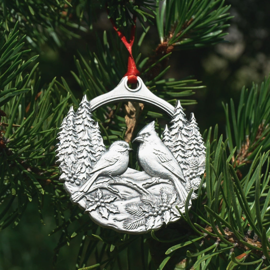 2026 Annual Ornament - A Woodland Christmas